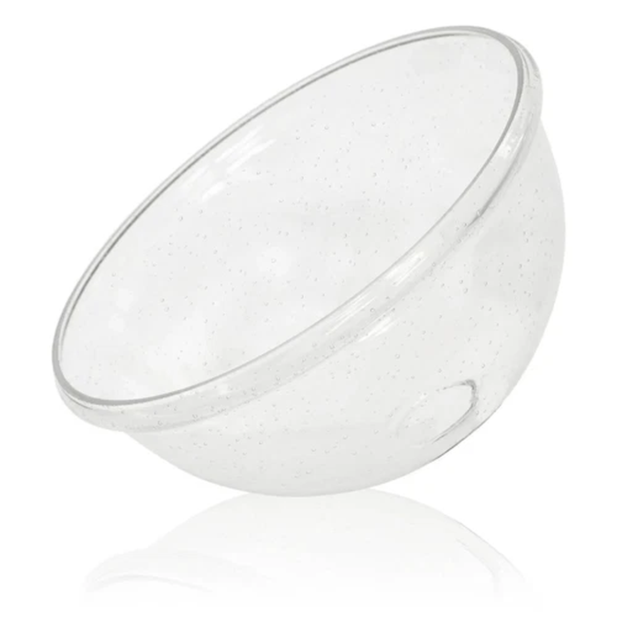 1-Pack Spec Sheet Kira Home Granville 10" Glass Shade, Seeded Replacement Glas