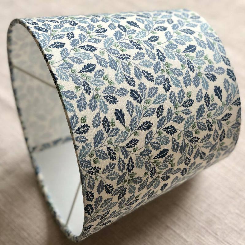 'From Little Acorns' Lampshade