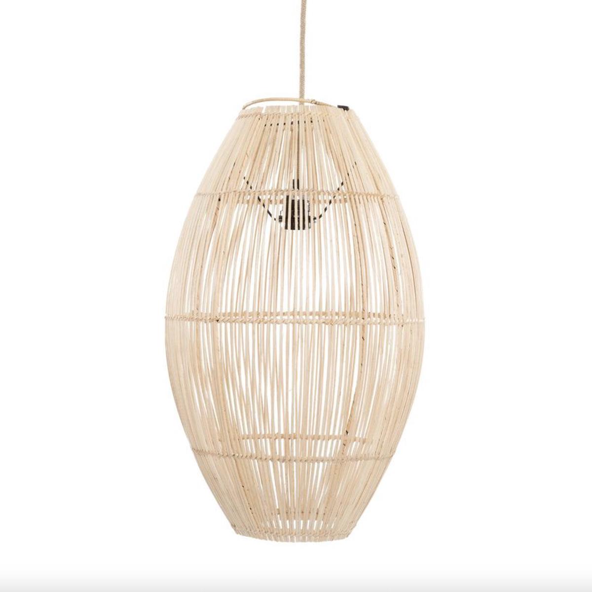 Zuri natural L shade - Bazar Bizar