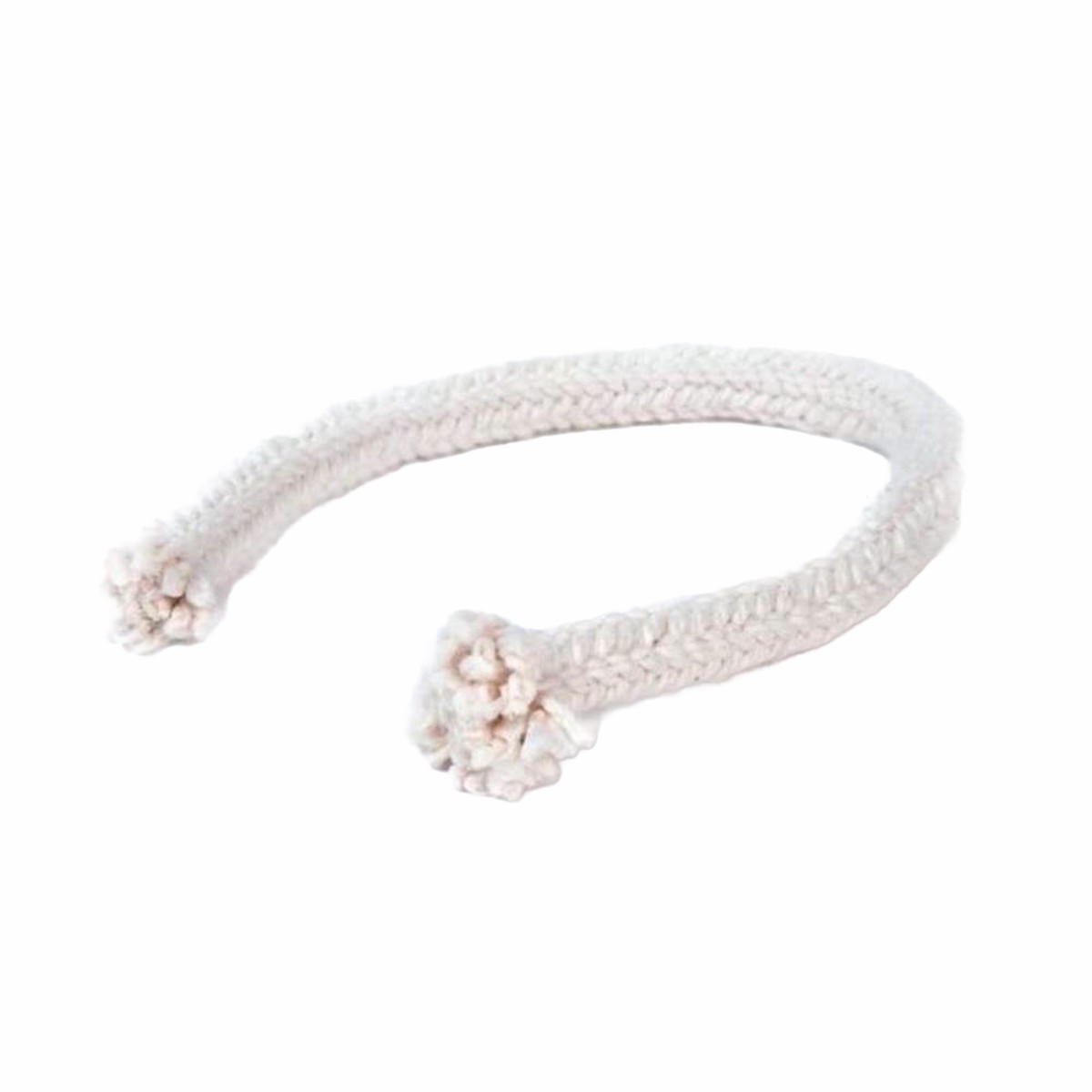 34 Round Braided Cotton Wicking