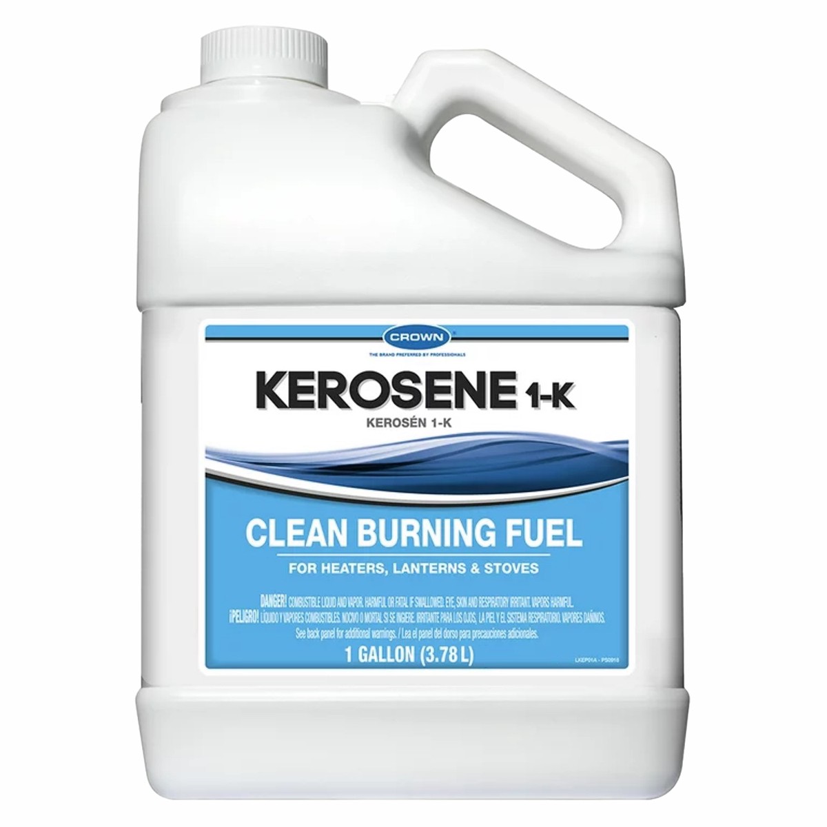 Crown 1-K Kerosene - 1 Gallon Single