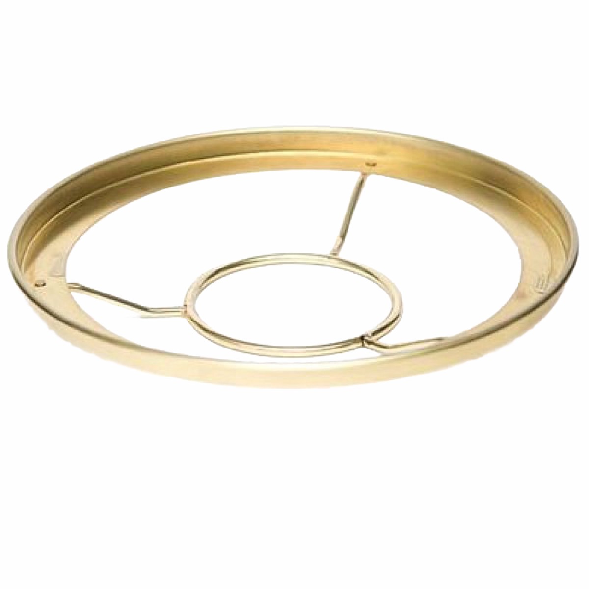10 Shade Ring for Oil Lamps