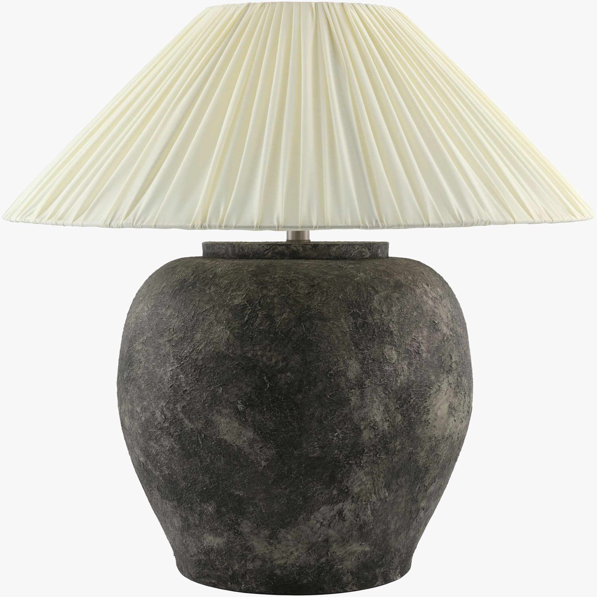 Venturada Silver Table Lamp